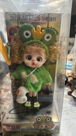 Hermosas keychains