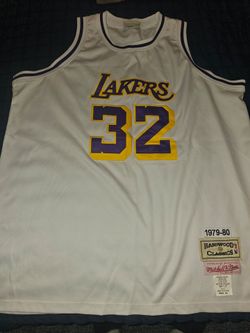 Mitchell & Ness Magic Johnson