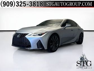 2021 Lexus IS 350