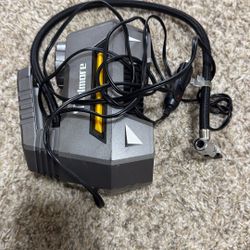 Toyota Genuine Parts Emergency Tire Puncture Repair Kit. 