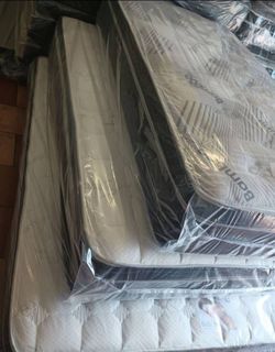 New mattresses