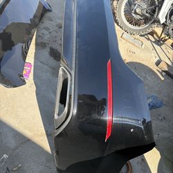 Honda Accord bumper