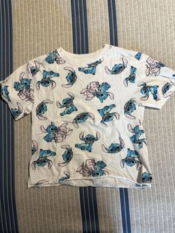 Stitch Girl Shirt