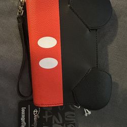Loungefly Mickey Mouse Wallet 