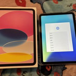 iPad (10th Generation) PINK