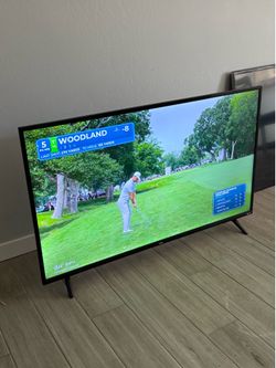“60” Insignia Smart TV + 50” Roku TV – Great Condition