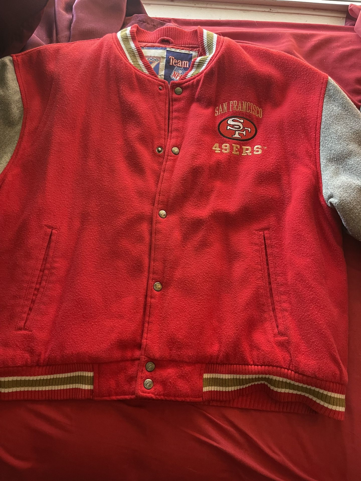 49ers Jacket