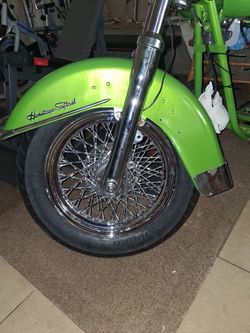 Harley-Davidson Heritage Softail