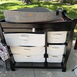 Baby Diaper Changer 