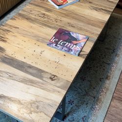Coffee Table 