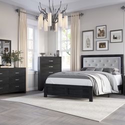 NEW YEARS SPECIAL 4 PC BEDROOM SET 