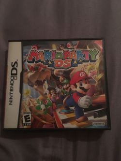Marioparty DS