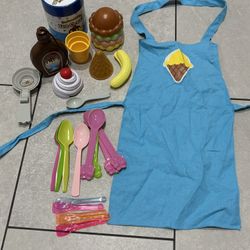 Play Ice Cream Set