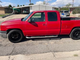 2003 Chevrolet Silverado