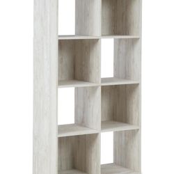 Signature Design by Ashley Paxberry - Whitewashed  - 23.74"W x 11.81"D x 47.05"H