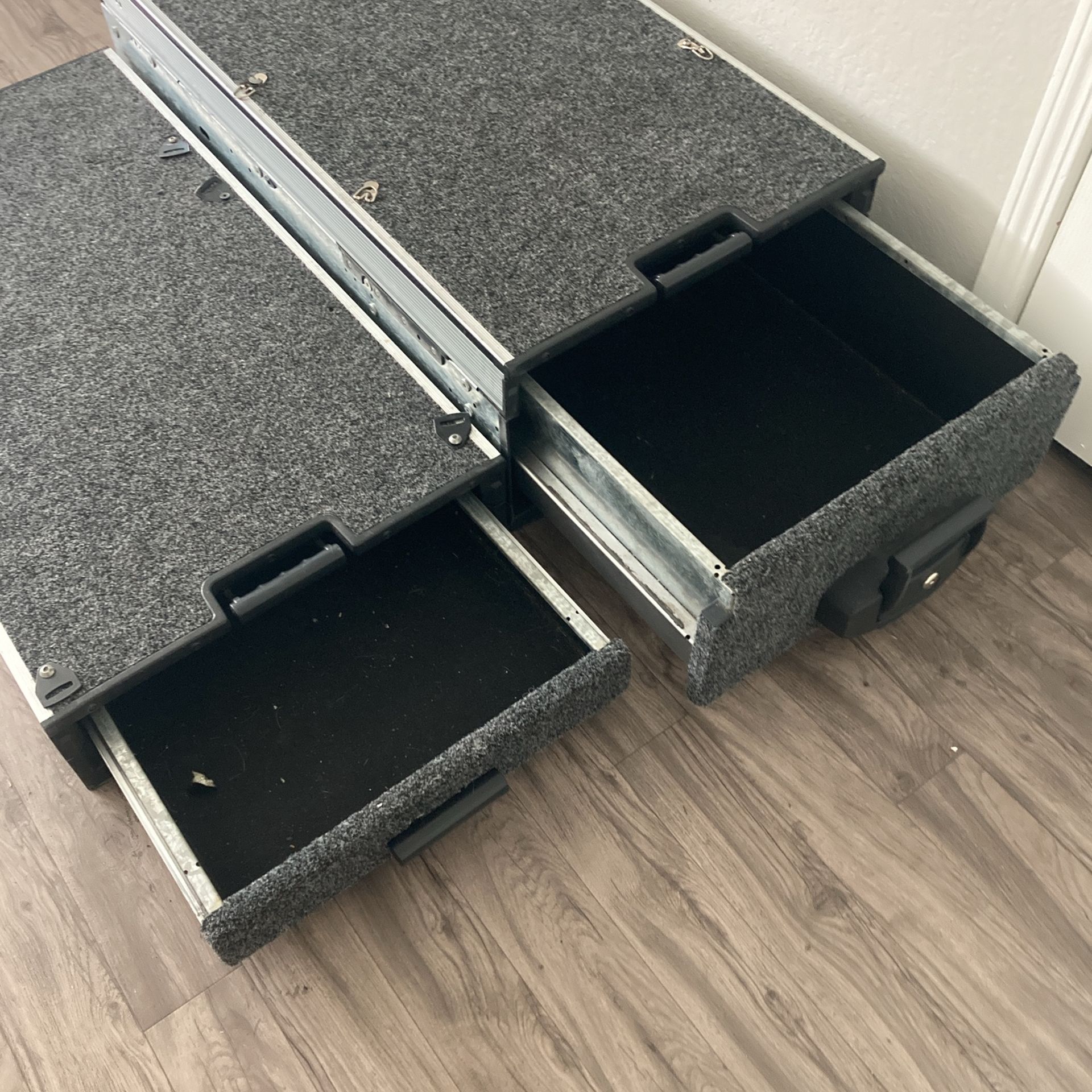 ARB Drawers For Vehicle.