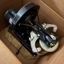 ALL AMERICAN 9000 SENIOR ELECTRIC CAN SEALER