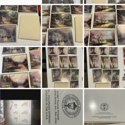 Thomas McKay 1997 media arts cards