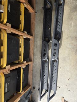 Running Boards TRUCK