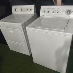 Washer And Dryer Kenmore  Exelentes Condiciones
