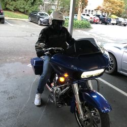 2016 Harley Davidson Road glide special