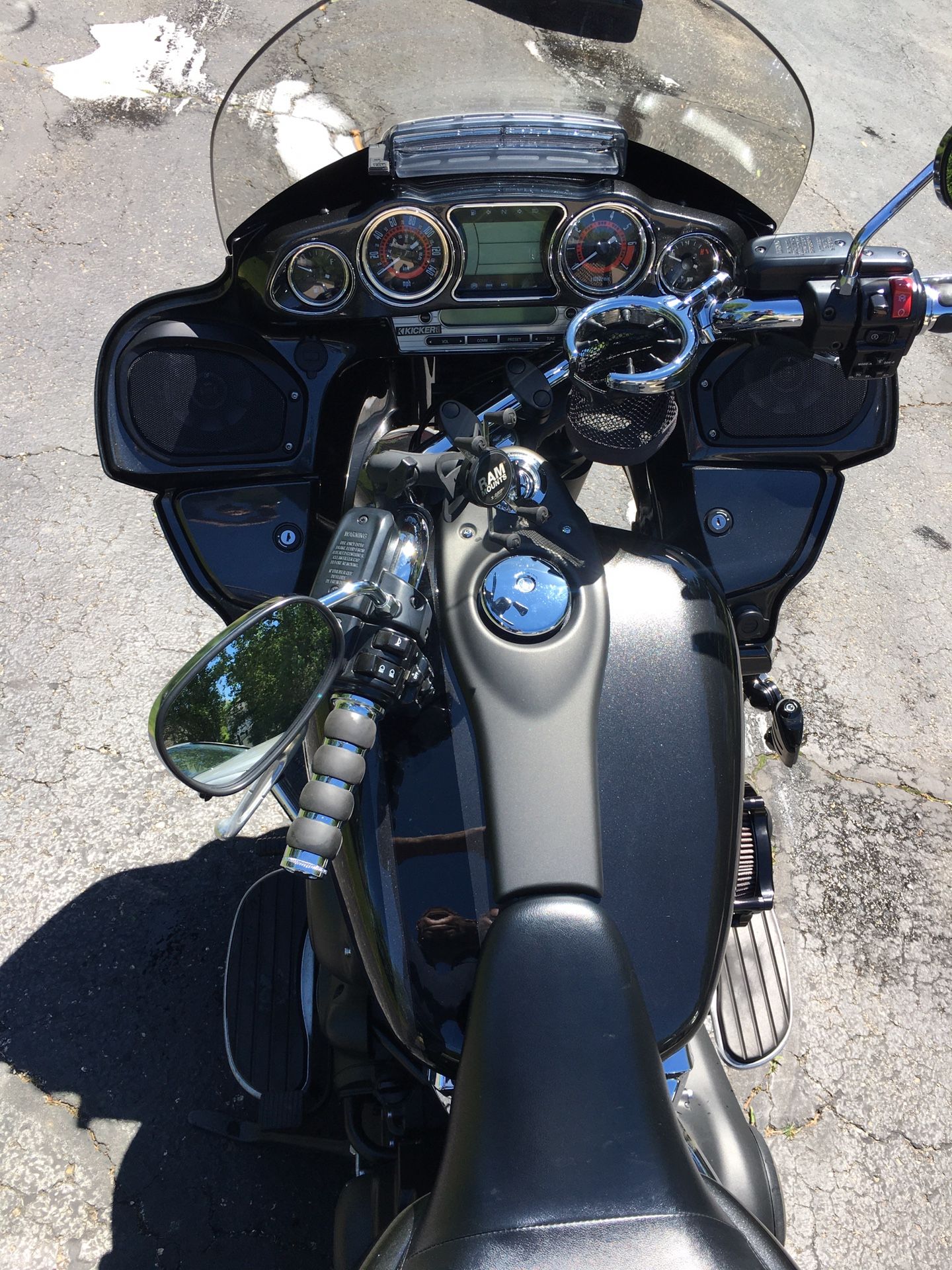 Kawasaki Vaquero 21 Front Wheel Kit 65 - cx7mxae