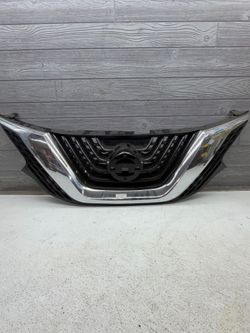 2015-2018 Nissan Murano Front Grille / Front Grill
