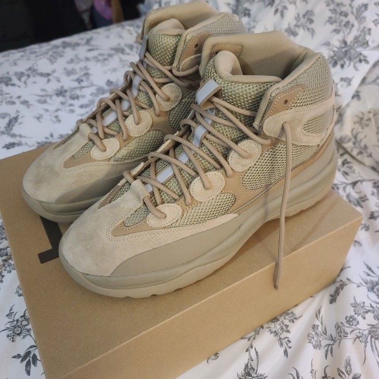 Yeezy Desert Boot Rock Size 14
