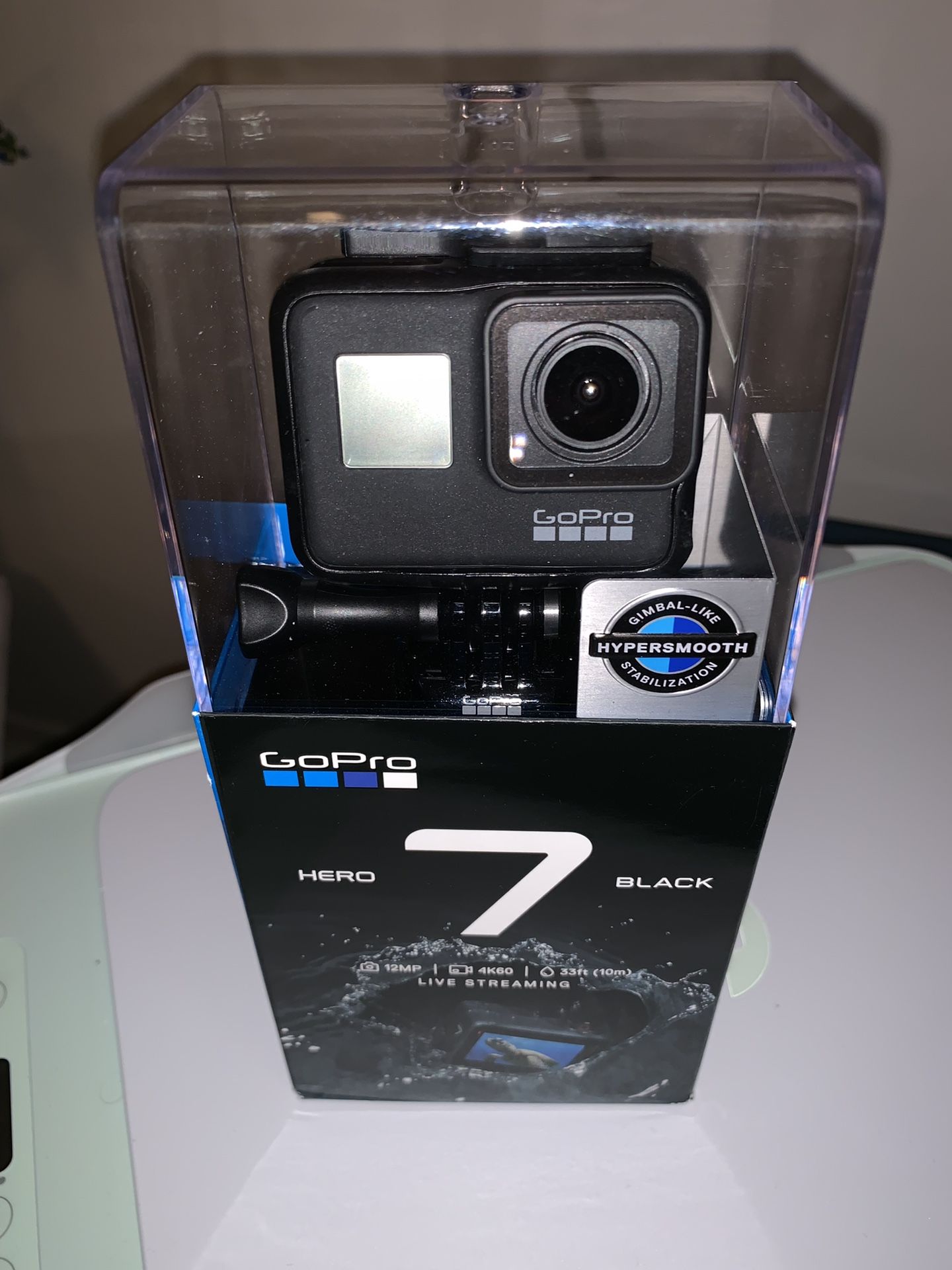 GoPro hero 7 black