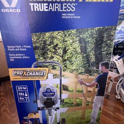Graco X17 Airless Paint Sprayer