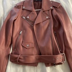 Zara Pink Jacket 🩷