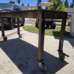 Welding Table