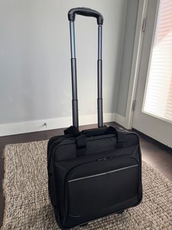 New Laptop Roller Bag