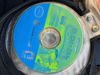 Ed Edd N Eddy Mis-Edventures (Nintendo GameCube, 2005) Disc Only Tested