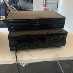 Surround Sound Stereo System Set