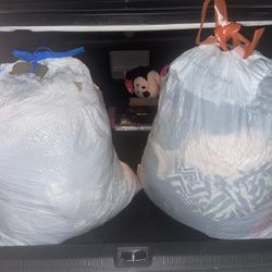 Two Bags Clothes 