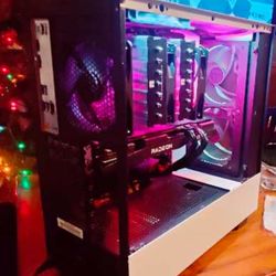 GAMING AND STREAMING PC NEGOTIABLE  BENCHMARK AT THE END 