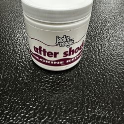 Jack’s After Shock