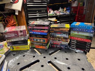 DVD collection lot #6
