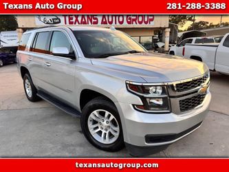 2019 Chevrolet Tahoe