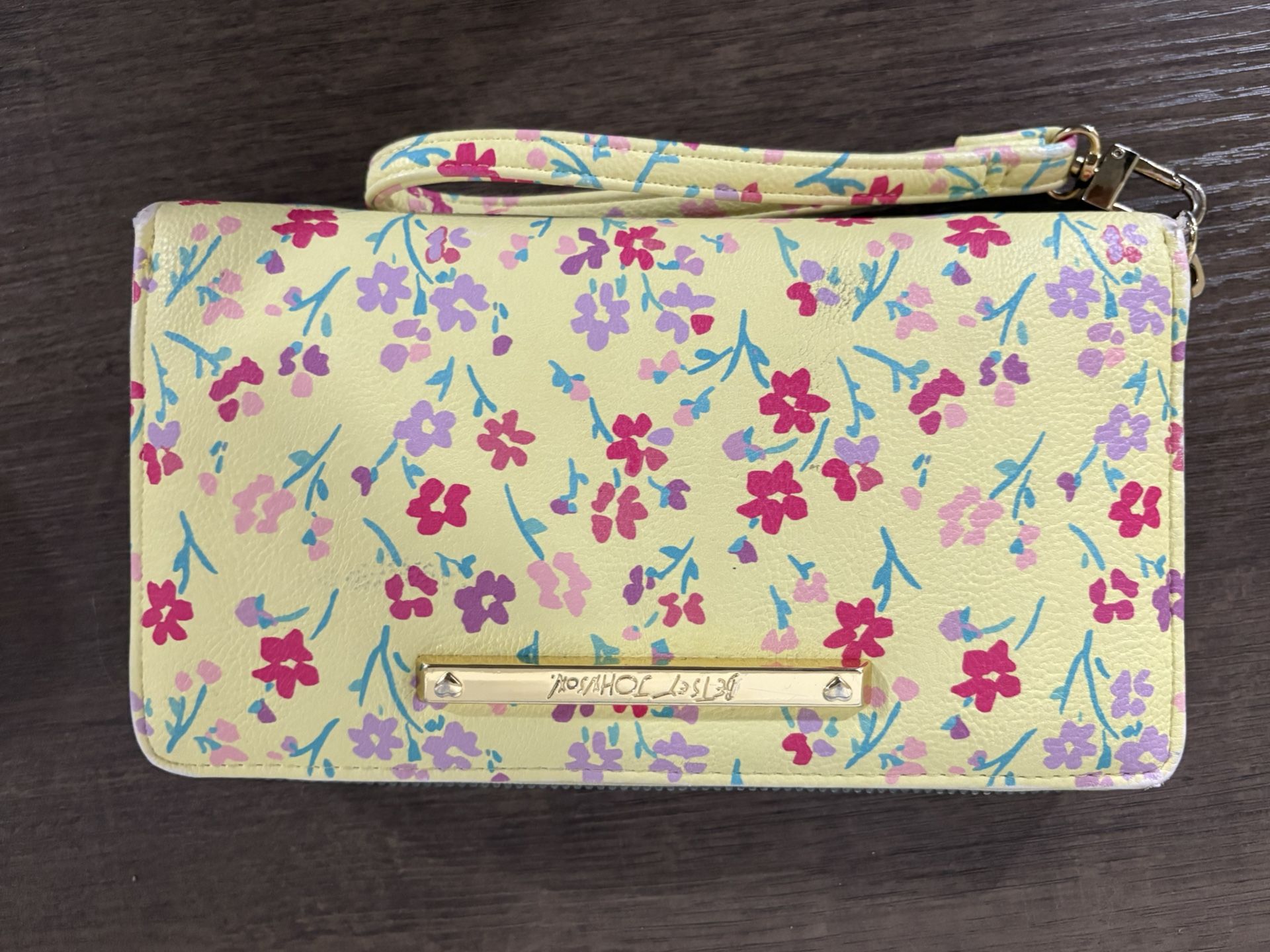 Betsey Johnson Wallet