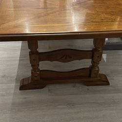 Large Dining Table 