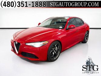 2018 Alfa Romeo Giulia