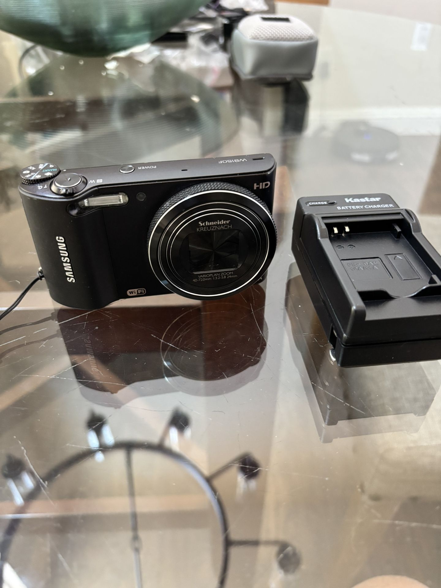 Samsung Wb150f 14 Megapixel Digital Camera