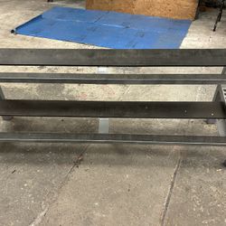 Dumbbell Rack