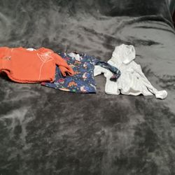 Infant Boys Sweaters Size 6-9Months 3 Pieces 