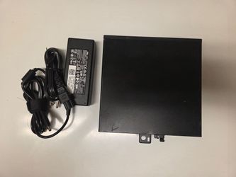 Dell Optiplex 7010 MFF micro form factor Intel I5-13500T 13th Gen 14-core 20-threads