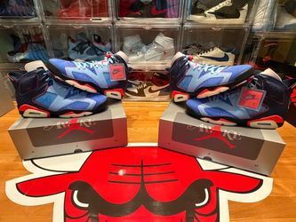 Air Jordan 6 Retro Awake NY Sneakers