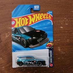 Hotwheels 93 civic eg