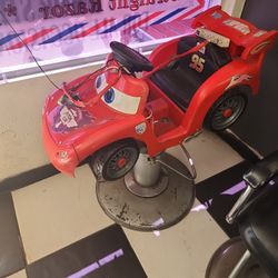 Kid's Barber Chair